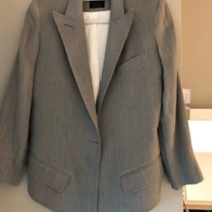 Smythe blazer. Size 6